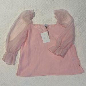 S’EDGE APPAREL-Cameron Top Ballerina